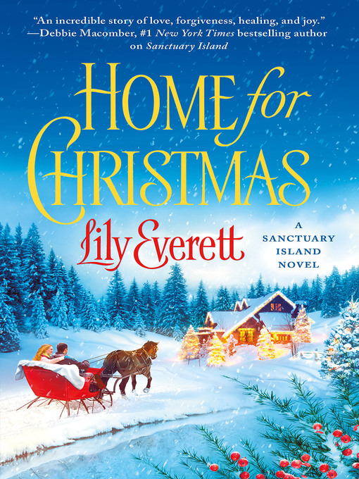 Title details for Home for Christmas by Lily Everett - Wait list